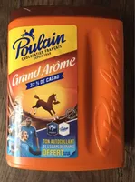 Chocolat Poulain Grand Arôme 32% de cacao