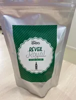 Thé vert EARL GREY