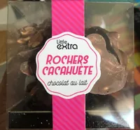Rochers cacahuete