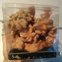 Rochers cacahuètes