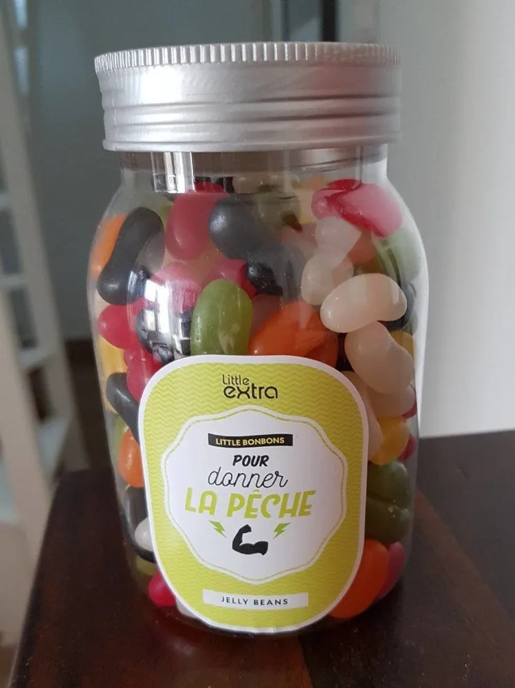 Bonbons Jelly Beans