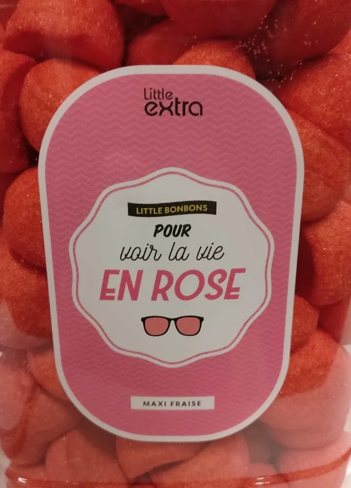 Maxi fraise