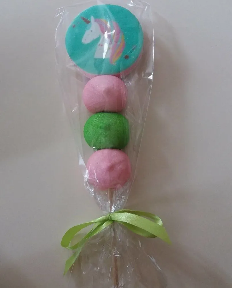 Guimauve licorne
