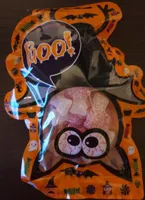 Sachet bonbon Halloween Boo!