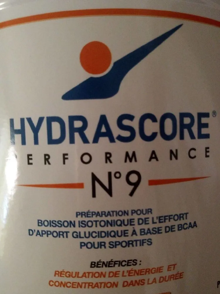 Hydrascote Performance n°9
