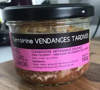 Terroirine vendanges tardives
