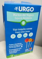 Chupa Chups - Mareos del viajero