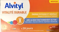Alvityl Vitalité Durable