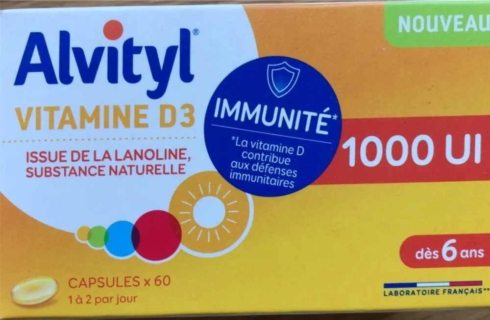 Vitamine D3