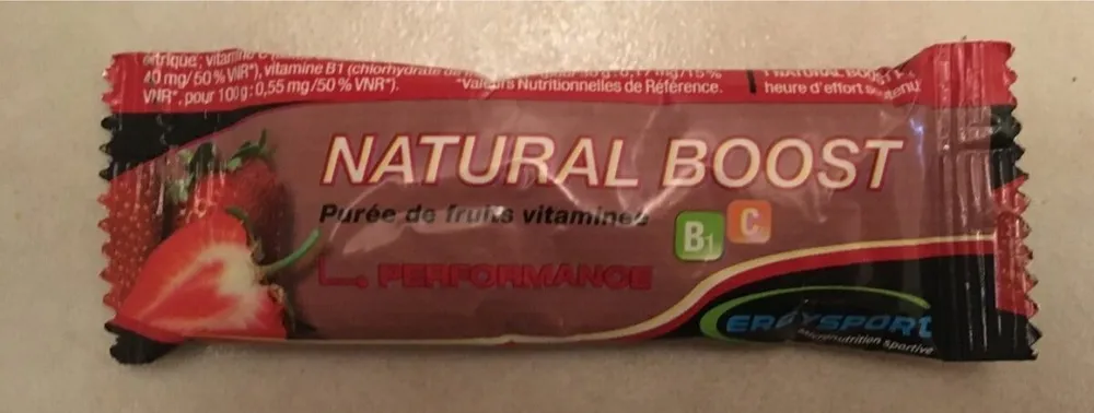 Natural boost