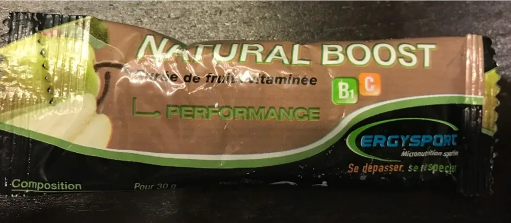 Natural Boost