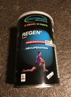 Ergysport boisson récuperation