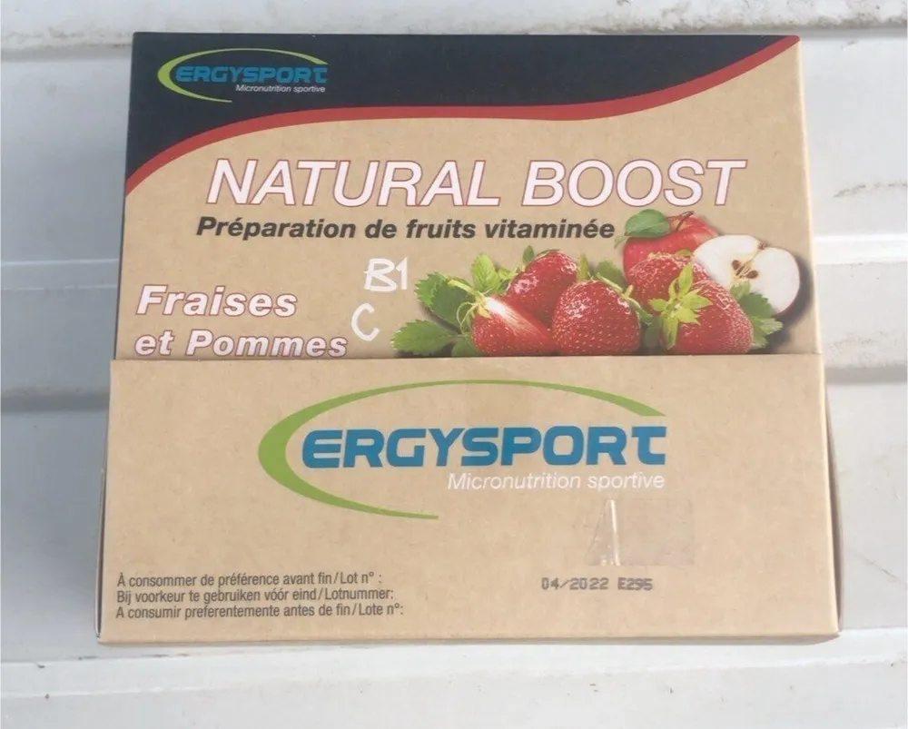 Natural boost
