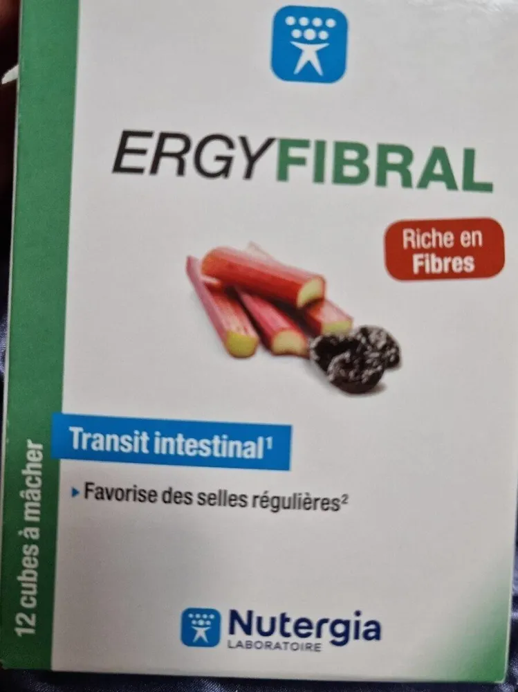 Ergyfibral