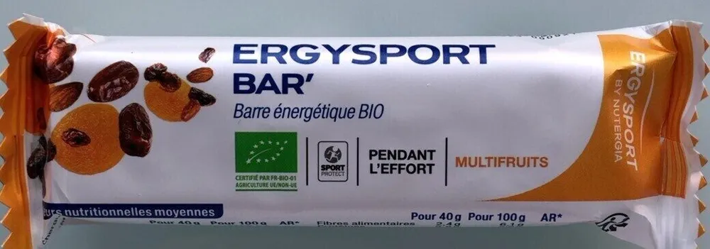 Ergysport barre