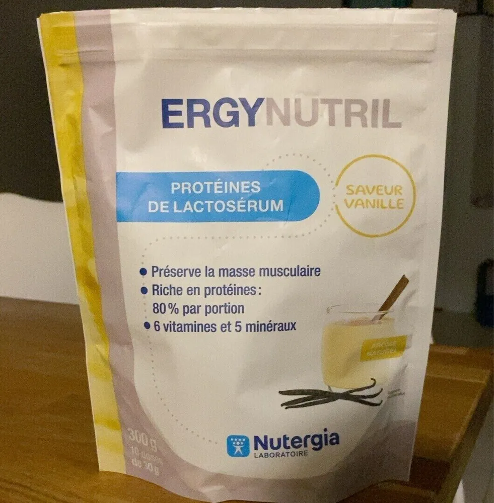 PROTÉINES DE LACTOSÉRUM