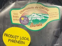Saucisse fraiche purc porc
