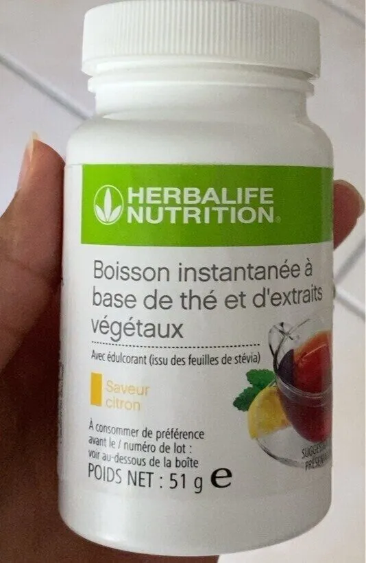 Boisson instantanée
