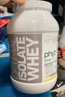 Optimal isolate whey
