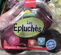 Les Épluchés ! Oignon Rouge