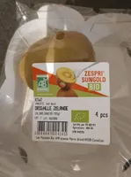 Kiwis sungold bio
