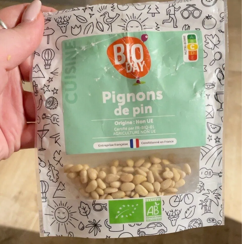 Pignons de pin