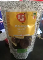 Mélange Sportif sans sucre ajouté Non UE BIO sachet