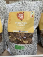 Mélange étudiant