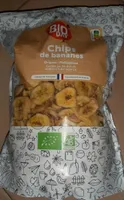 Chips de bananes