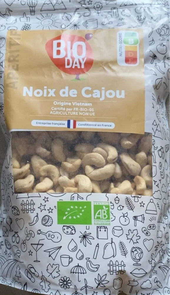 Noix de cajou