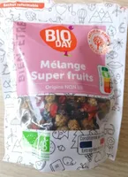 Mélange Super fruits Non UE BIO sachet
