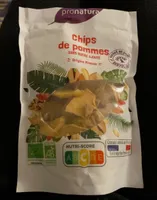 Chips de pommes