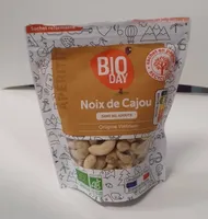 Noix de Cajou Vietnam BIO sachet