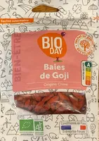 Baie de Goji Chine BIO sachet