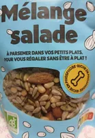 mélange salade