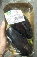 Aubergine Bio Espagne