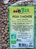 Pois chiches
