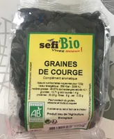 Graines de courge