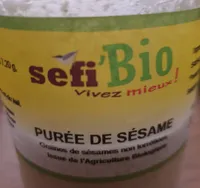 Purée de sésame