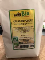 Cacao en poudre