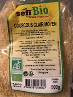 Couscous clair moyen