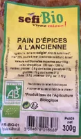 Pain d'épices à l'ancienne