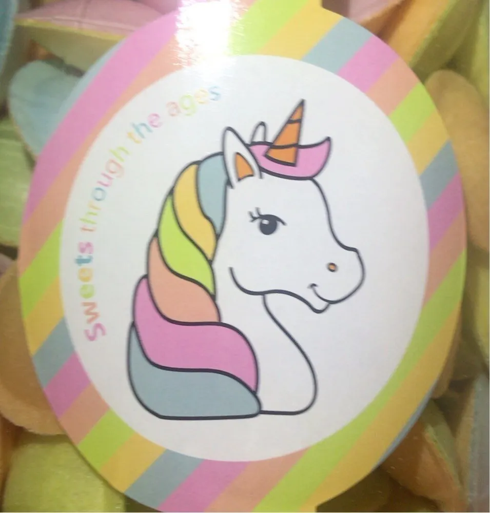 Sweets through the ages