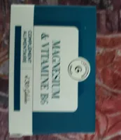 Magnésium & Vitamine B6