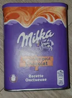 Milka Au tendre goût chocolat