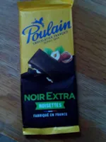 Noir Extra noisettes