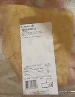 CREPES NATURES X6