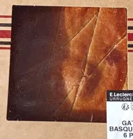 Gâteau basque