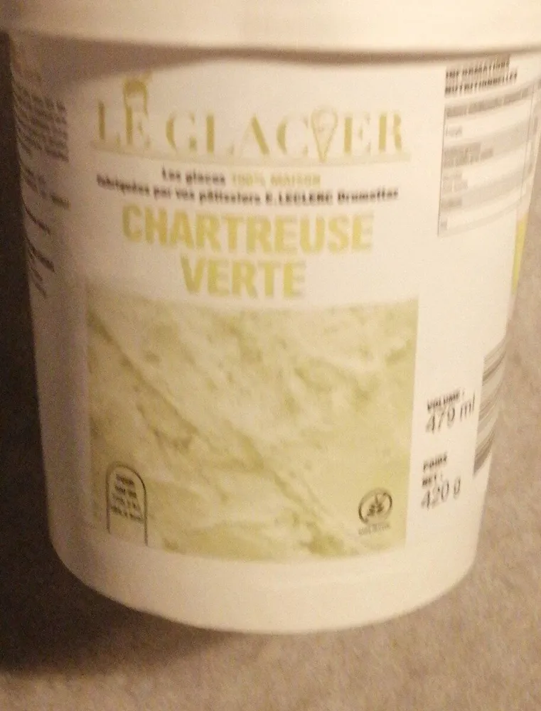 Chartreuse verte