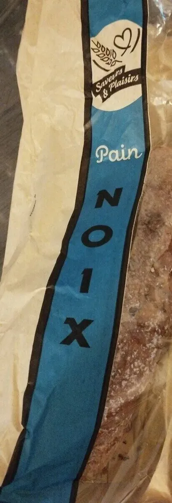 Pain aux noix